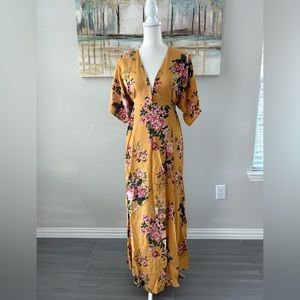 Reformation Winslow dress